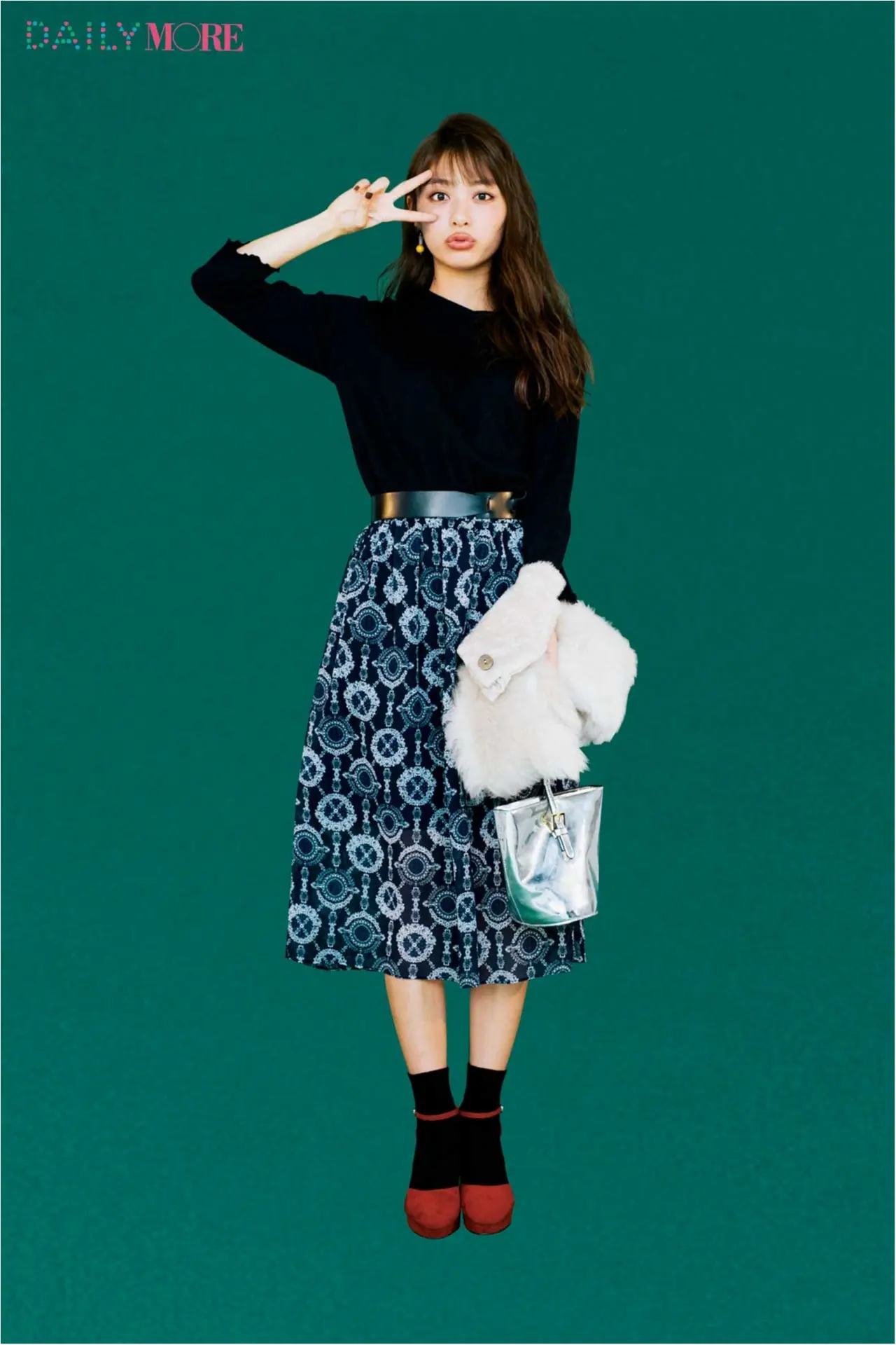 「NOT気合いれすぎ! BUTなんだか素敵♡」な女子会服、もう準備した?【ワンピース編】_4