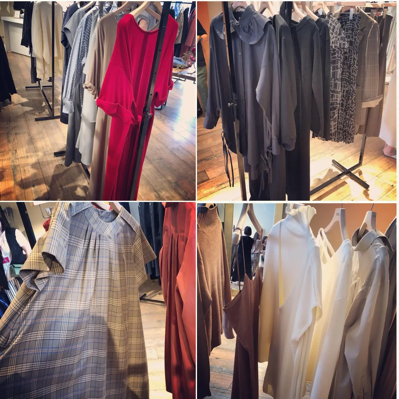 憧れのモデル*ヨンアちゃんディレクションブランド COEL 2019A/W レセプションイベントへ行ってきました♡_2