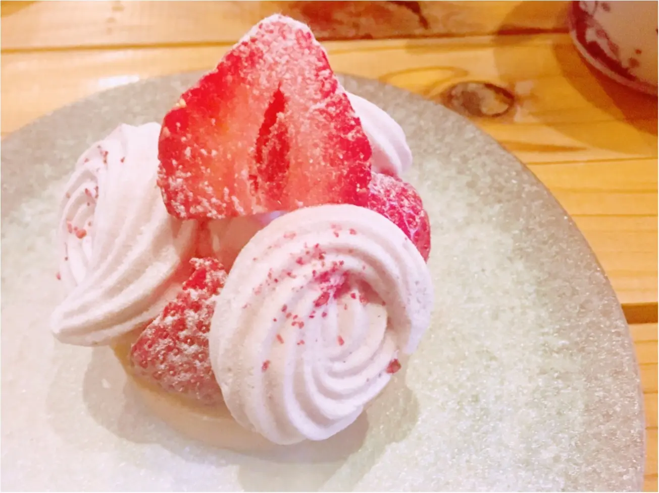 【蔵前/カフェ女子必見】下町カフェのレトロな雰囲気の中で頂くこだわりの絶品いちごタルトとは!? ヒトコレ-vol.9-_4
