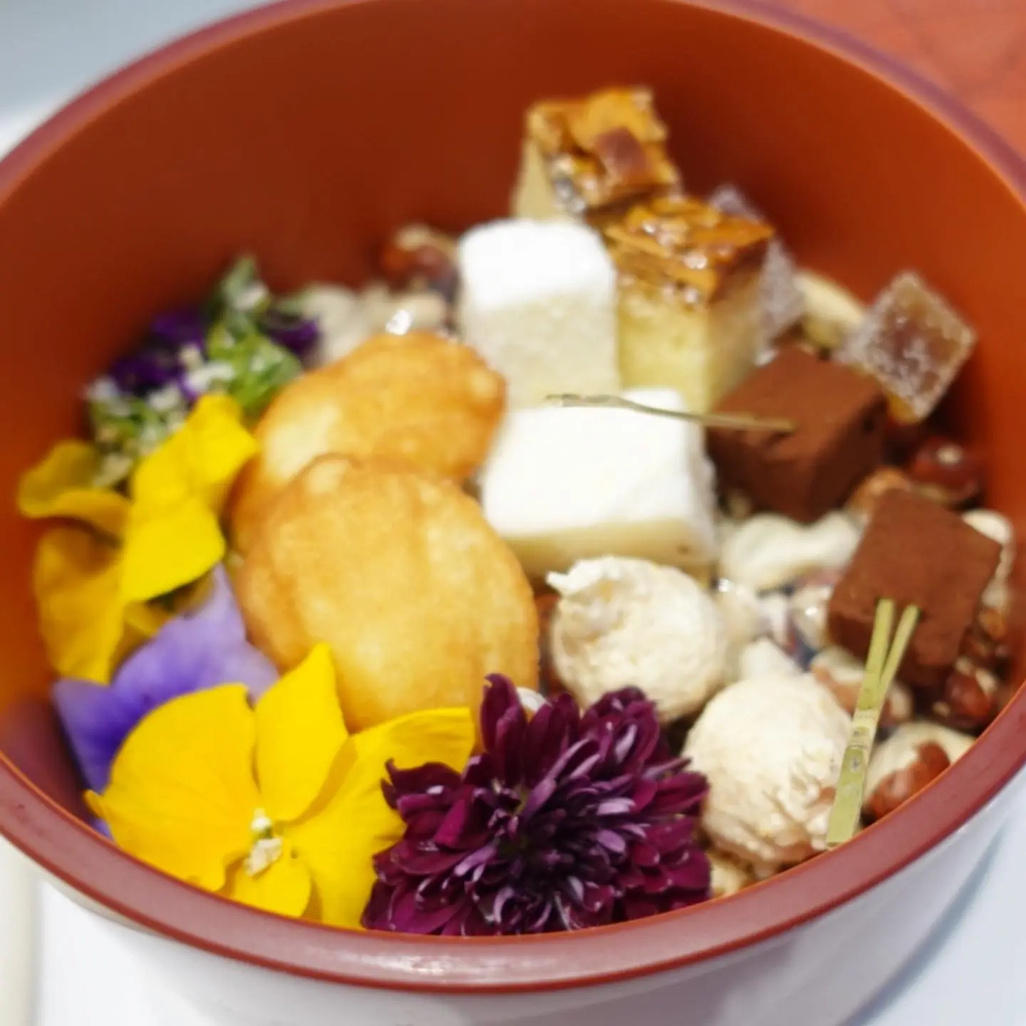 【大阪】エルメスの食器とクリストフルのカトラリーでいただくフレンチ「グランロシェ」でランチしてきた★お祝いやデート、女子会にもぴったり★【淀屋橋】_10
