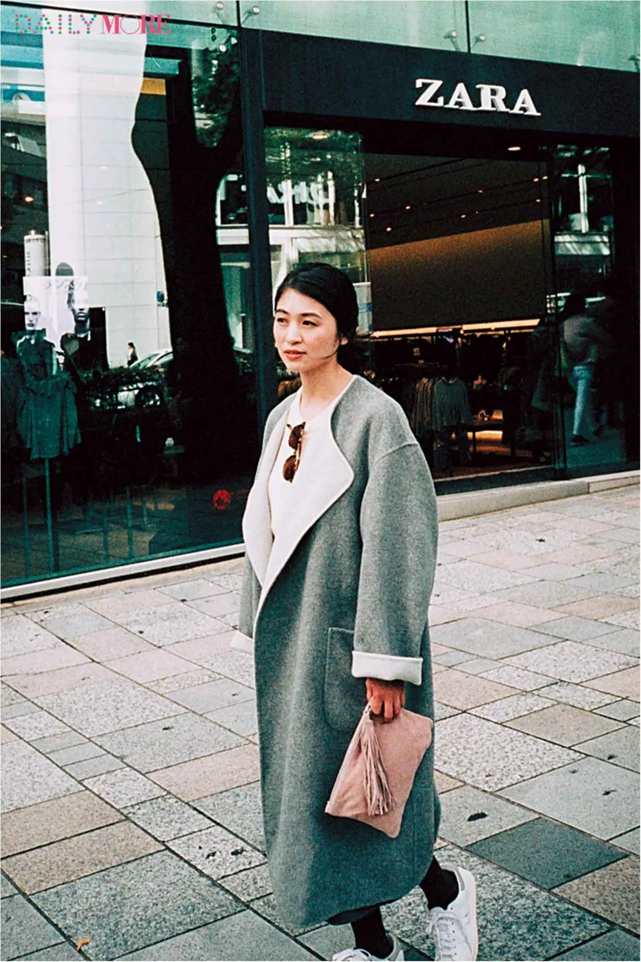 人気スタイリスト上村若菜さん発「ココでこれ買う」! ユニクロとZARAの超絶名品_3