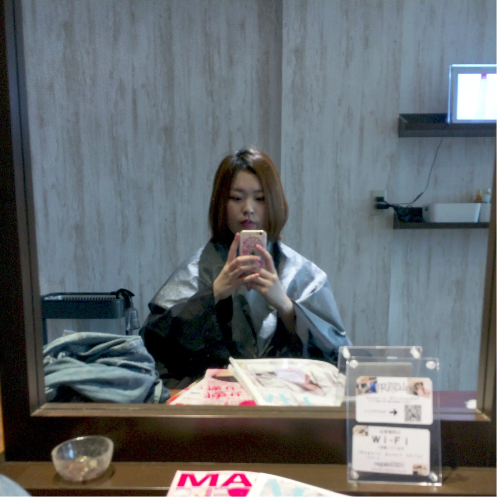 やっぱり!夏はサッパリ♡*ショートヘアにしました*_1