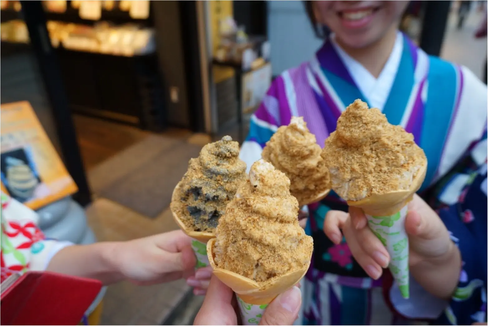 【鎌倉 小町通り】食べて美味しかったお店3選✨和食♡ソフトクリーム♡チョコスイーツ♡≪samenyan≫_12