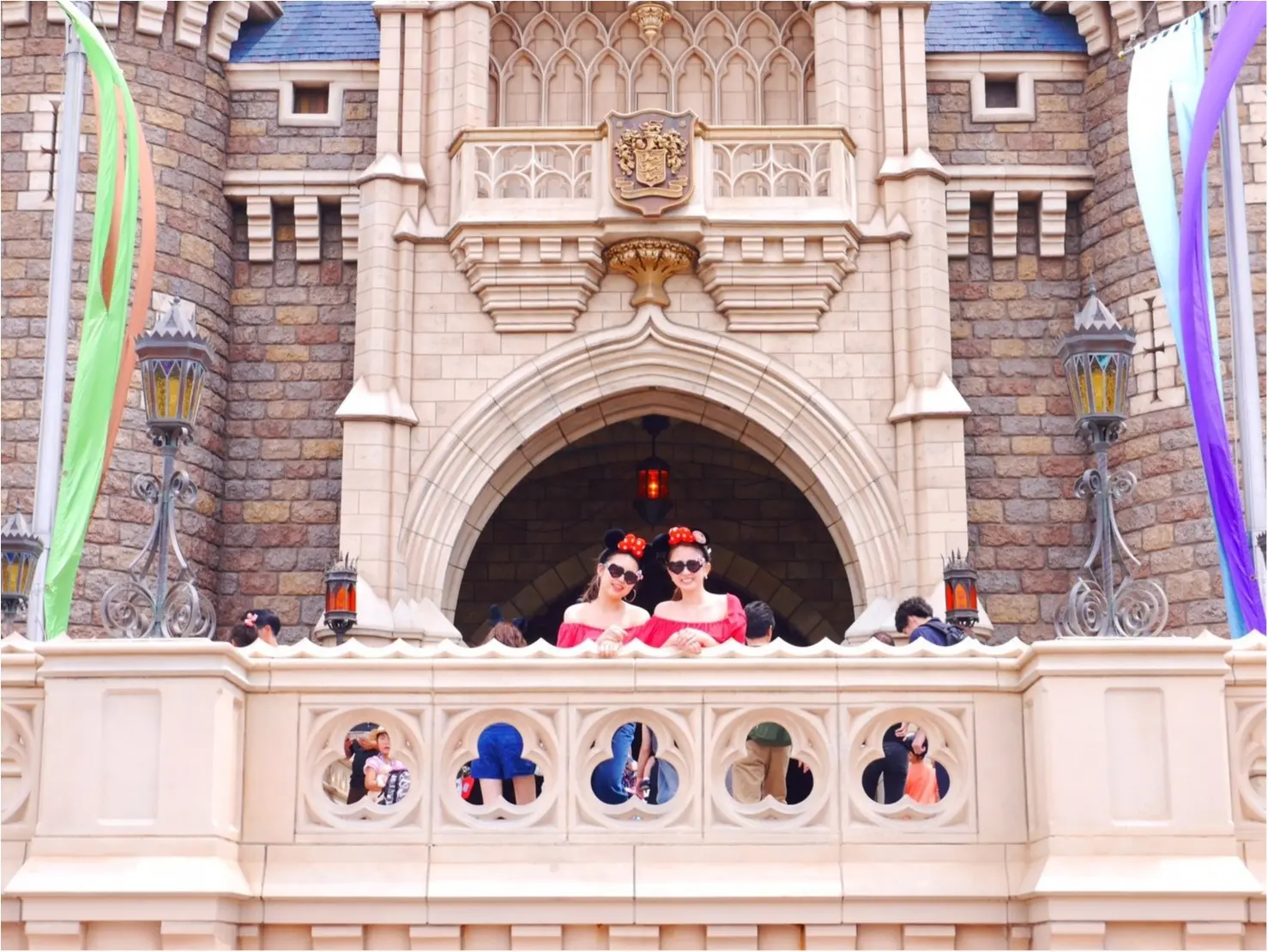 そこらじゅう可愛すぎ!フォトジェニックなディズニーランド♡_3