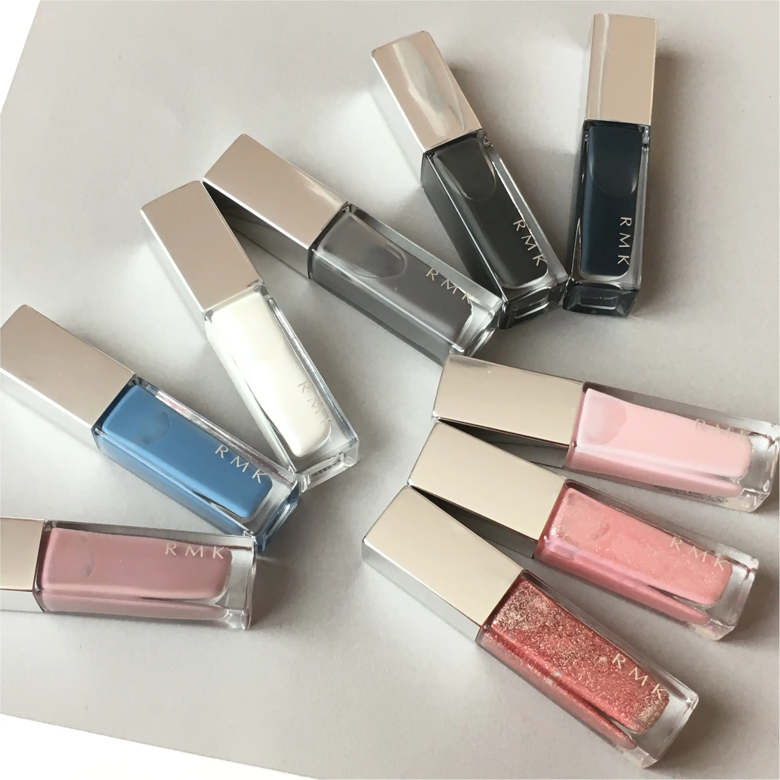 『RMK』32色の新作ネイルに注目! 夏はハンドもフットもオシャレ楽しんで☆_1