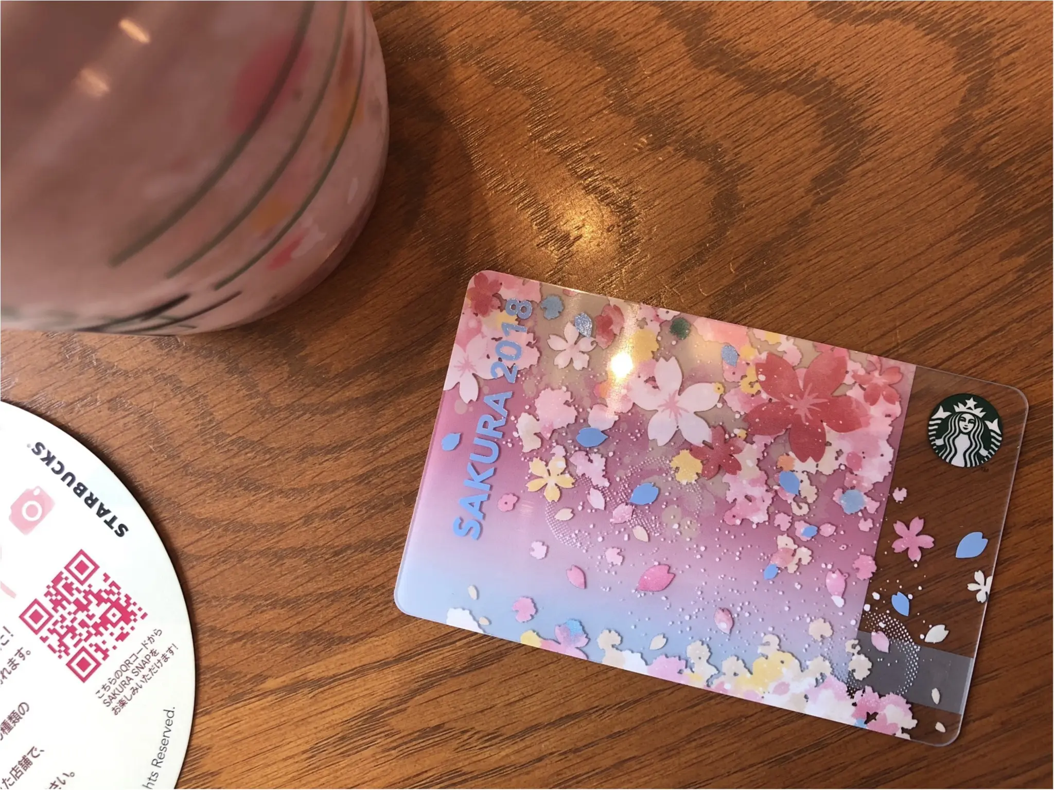 【スタバ】今年も桜の季節がやってきた❤️《さくらストロベリーピンクもちフラペチーノ》は新感覚のおいしさ!_4