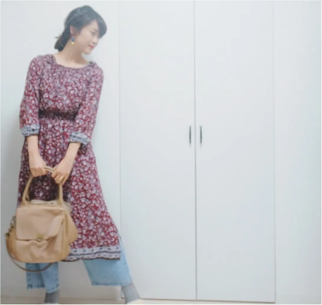 この冬買った《史上最強の着回し服》はこの3着❤️!_2