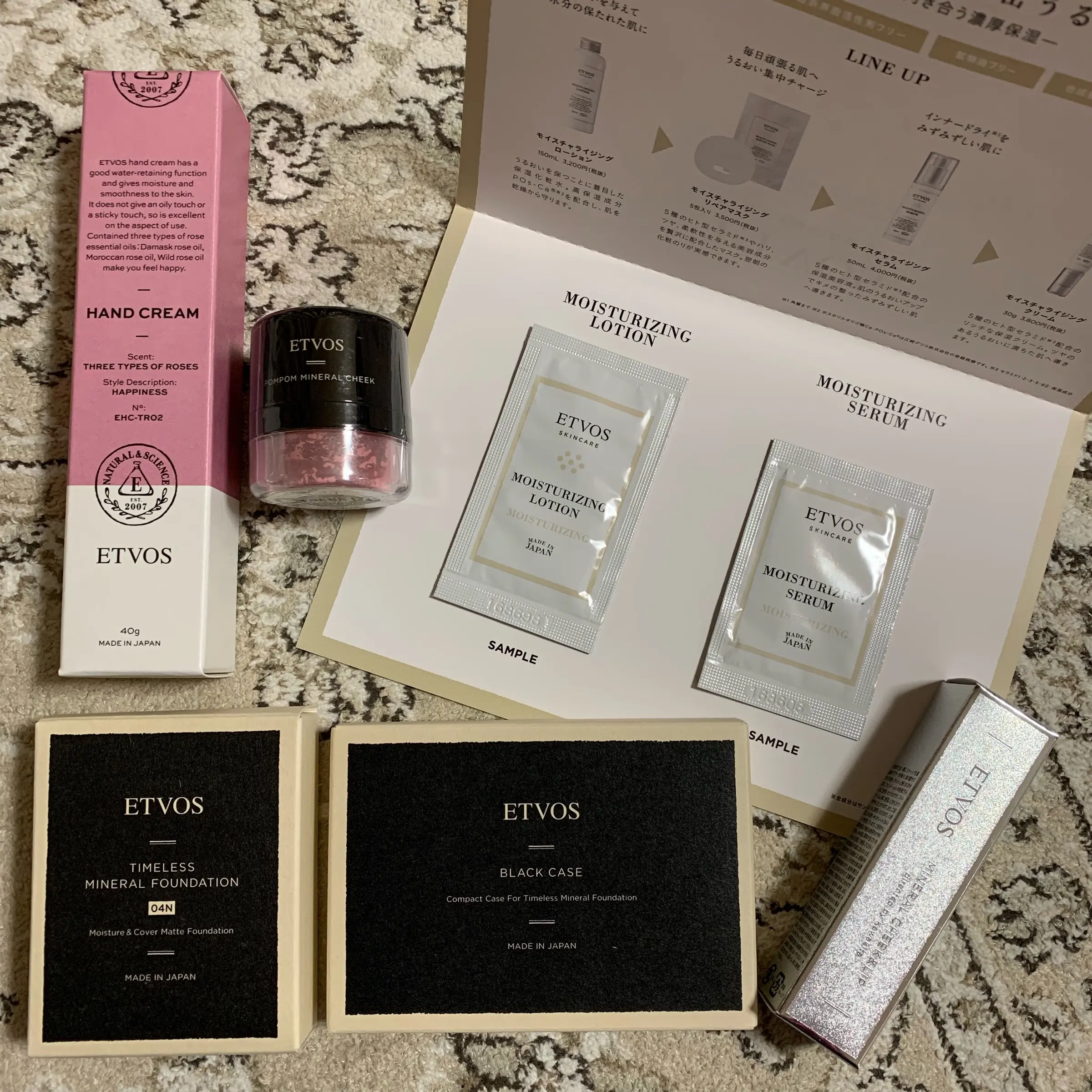 ETVOSの福袋♡中身公開♡_2