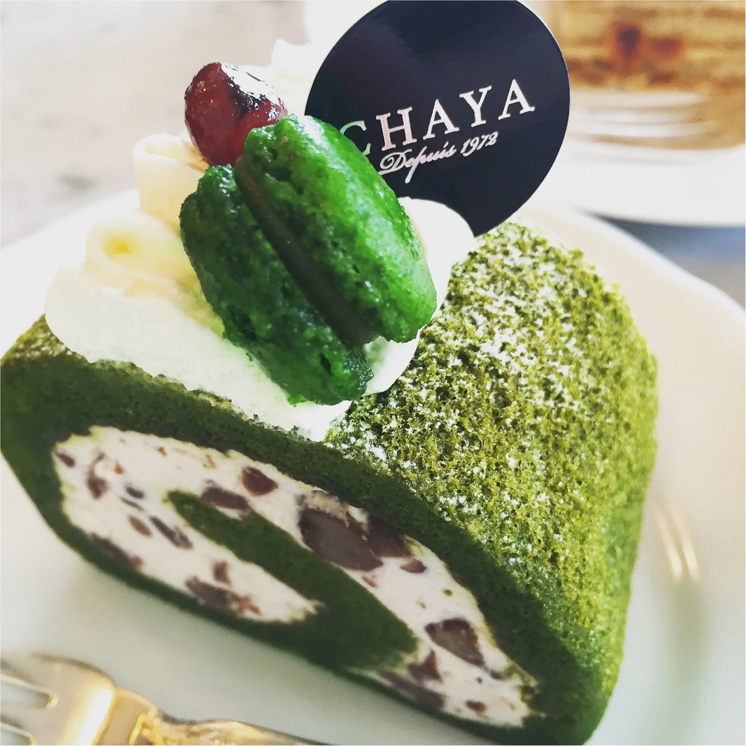 【神奈川・葉山本店】パティスリー ラ・マーレ・ド・チャヤ♡葉山本店限定&新作ケーキを食べました♩≪samenyan≫ _7