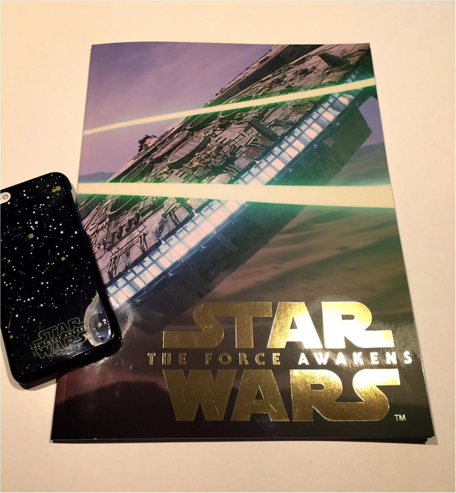 まんまとハマった『スター・ウォーズ/フォースの覚醒』_3