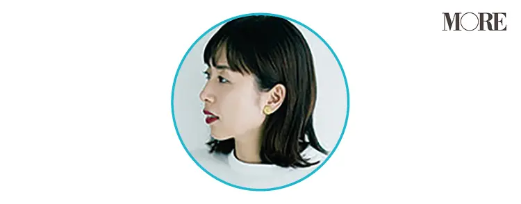 おすすめサンダルを教えてくれたスタイリストの石上美津江さん
