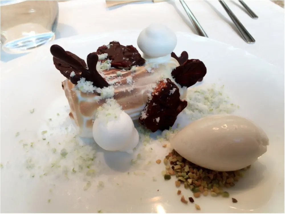 これがエッグキャビア♡Jean-Georges Tokyo♡_7