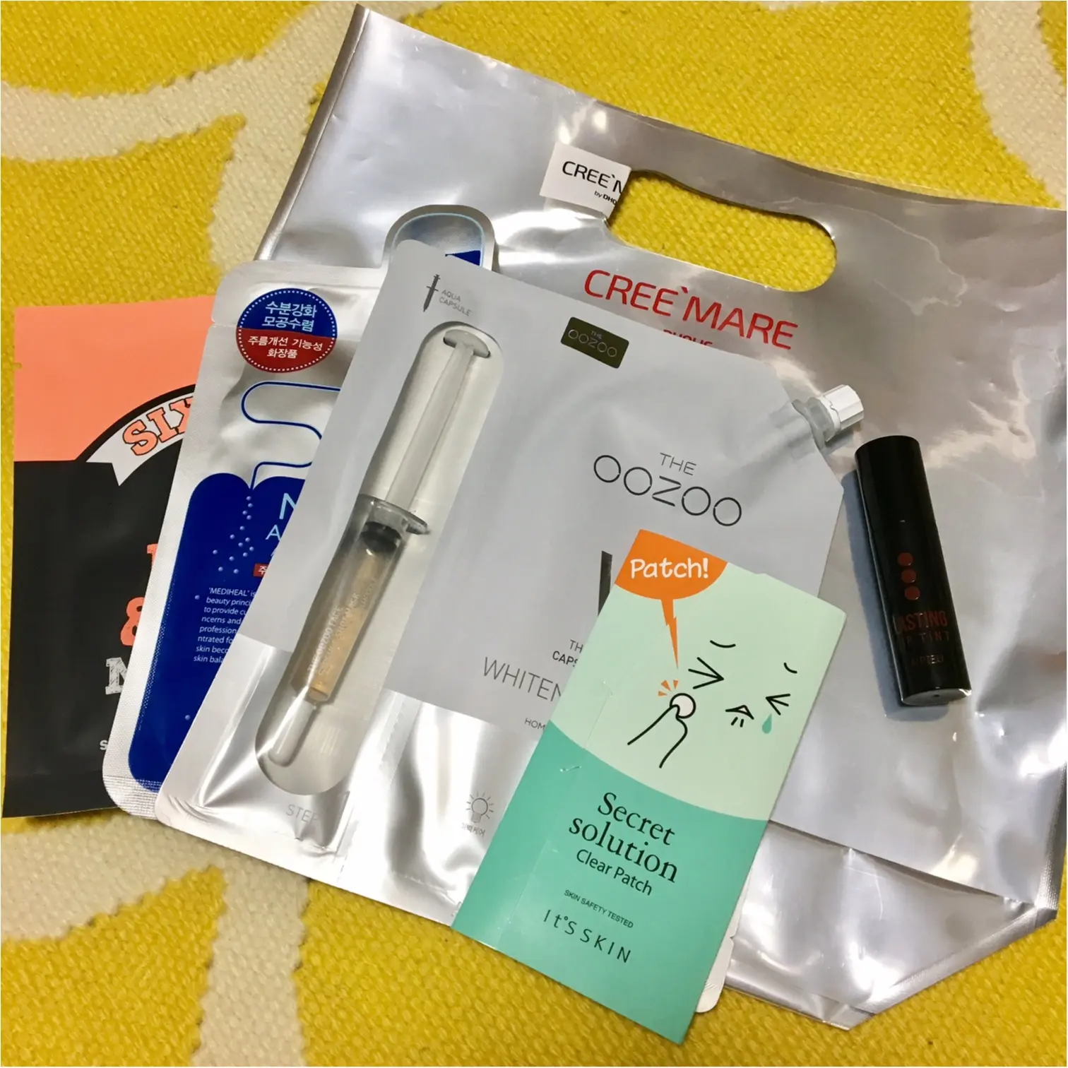 ライターみかりんが韓国コスメを爆買い!?(笑) 『DHOLIC』が手がけるコスメのセレクトショップ『CREE` MARE by DHOLIC』に行ってみた♡_2