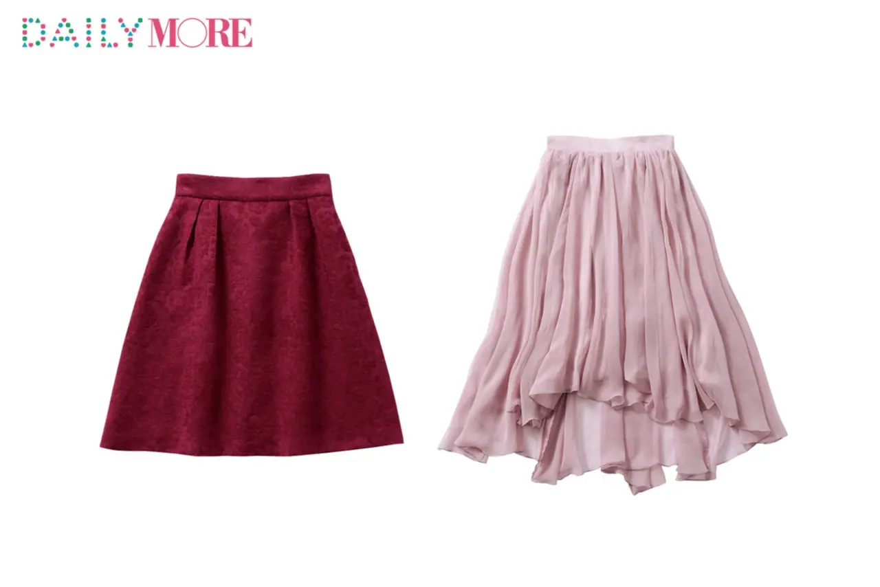【MORE公式通販】クリスマス目前! 褒められるイベント服、入荷しました!_2