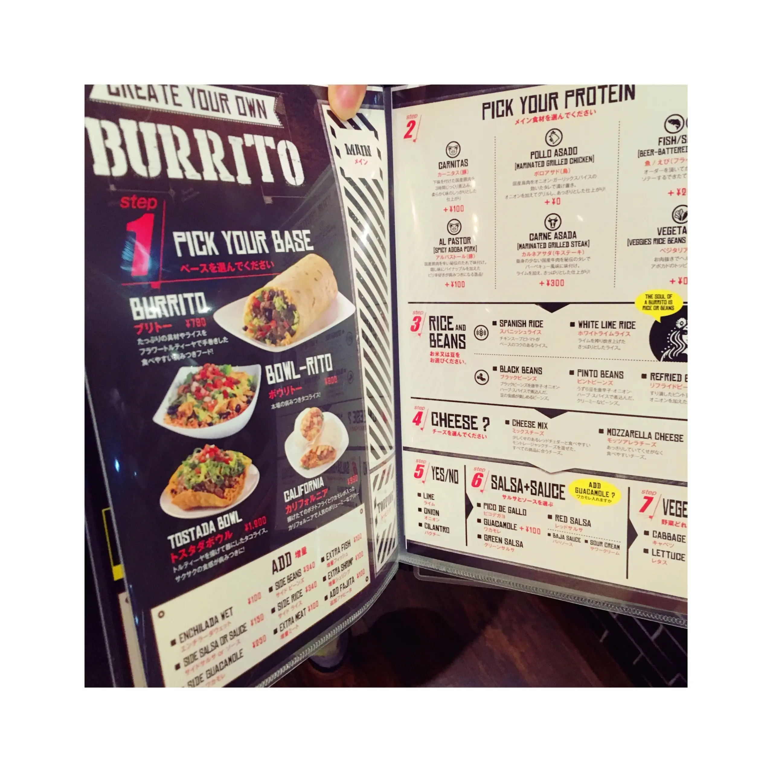 《3/8日本初上陸★》新鮮な食材から自由にカスタマイズ♪カリフォルニア発のメキシカン【クロニックタコス】が銀座にOPEN❤️3日間限定のドリンク無料キャンペーンも…?!_7