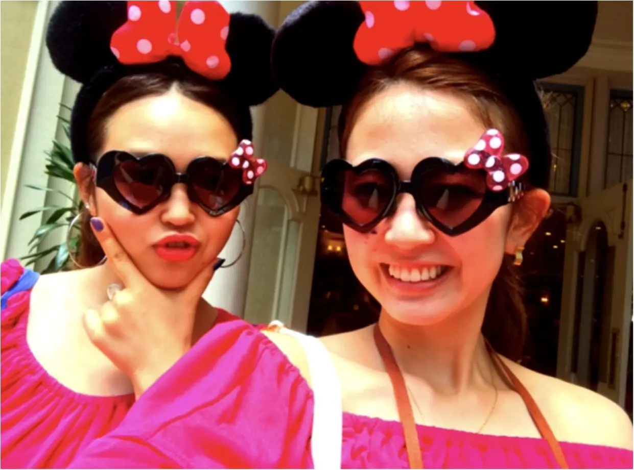 そこらじゅう可愛すぎ!フォトジェニックなディズニーランド♡_1