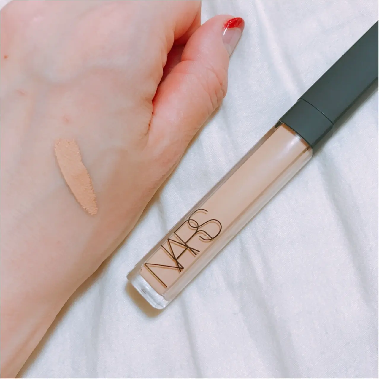ハイカバーなのにナチュラル!?しかもヨレない崩れない!【NARS(ナーズ )】のコンシーラーが優秀すぎるっ♡_2