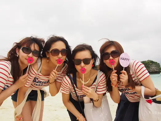 「紅葉がーるず」が提案!沖縄離島めぐりを存分に楽しもう!【女子旅必須アイテム6選】 _5