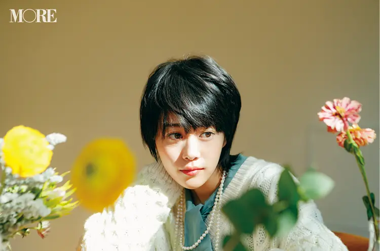 【高畑充希さんスペシャルインタビュー】クールで熱い仕事観。「人間として分厚くなったほうが、面白いお芝居につながる」PhotoGallery_1_3