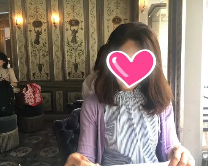 【期間限定】ポンパドゥール夫人と優雅な午後を♡LADUREEのアフタヌーンティー@銀座_9