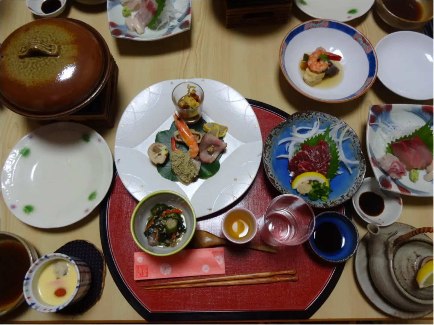 熊本の魅力がぎゅっと詰まった 和風旅館 美里 の会席料理 九州は美味しい物で溢れてる Moreインフルエンサーズブログ Daily More