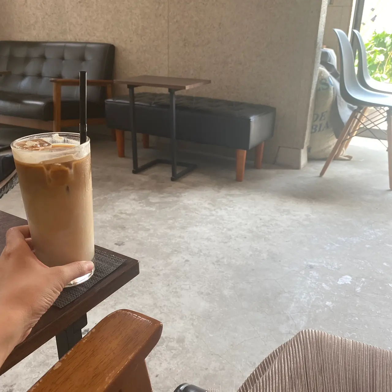 【北新宿カフェ】のんびりひとり時間を過ごすならココ!おすすめコーヒースタンドをご紹介★_4