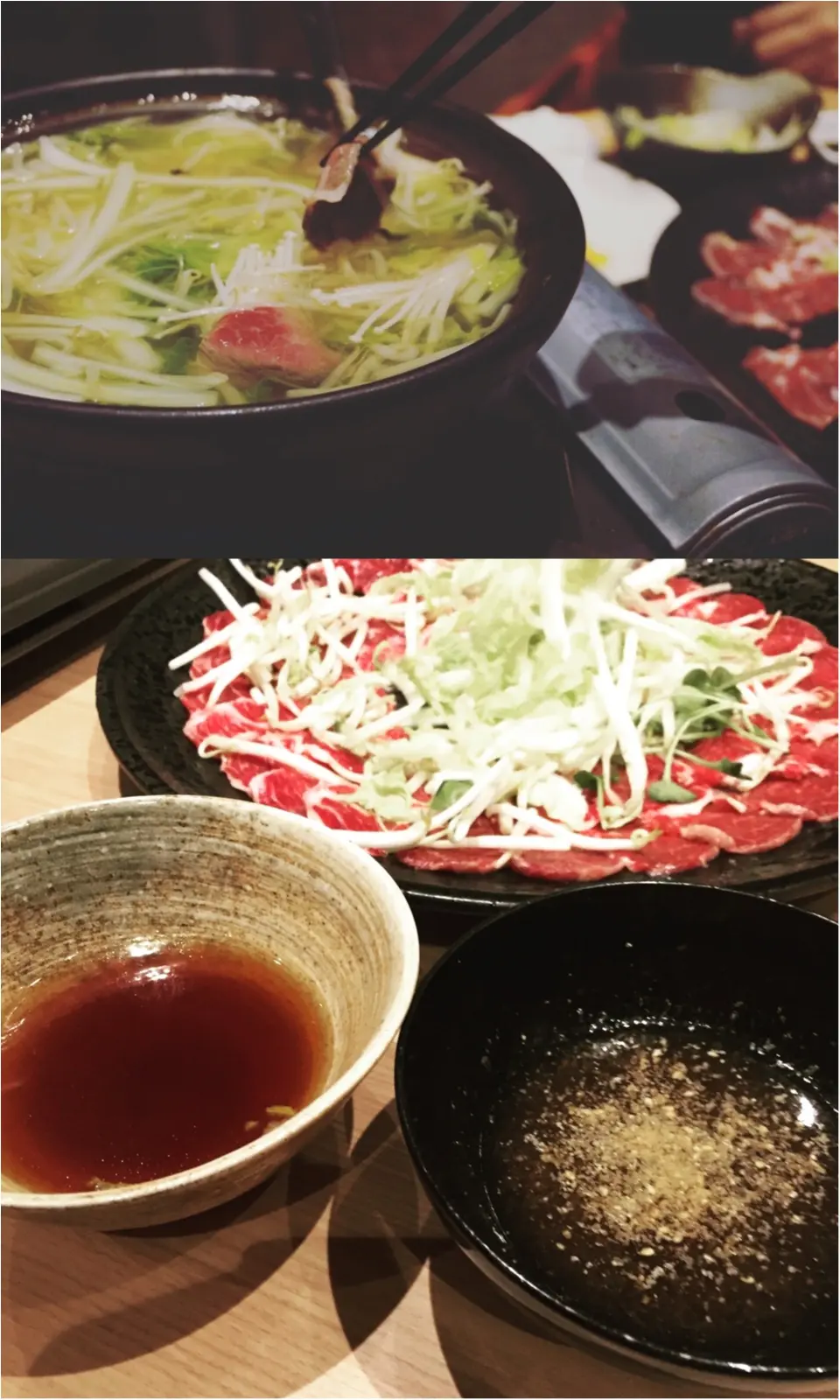 【モアハピ部88's開催♡】肉好き女子必見✨「馬しゃぶ」「馬刺し」でヘルシー肉会❤︎ in中目黒≪samenyan≫_6
