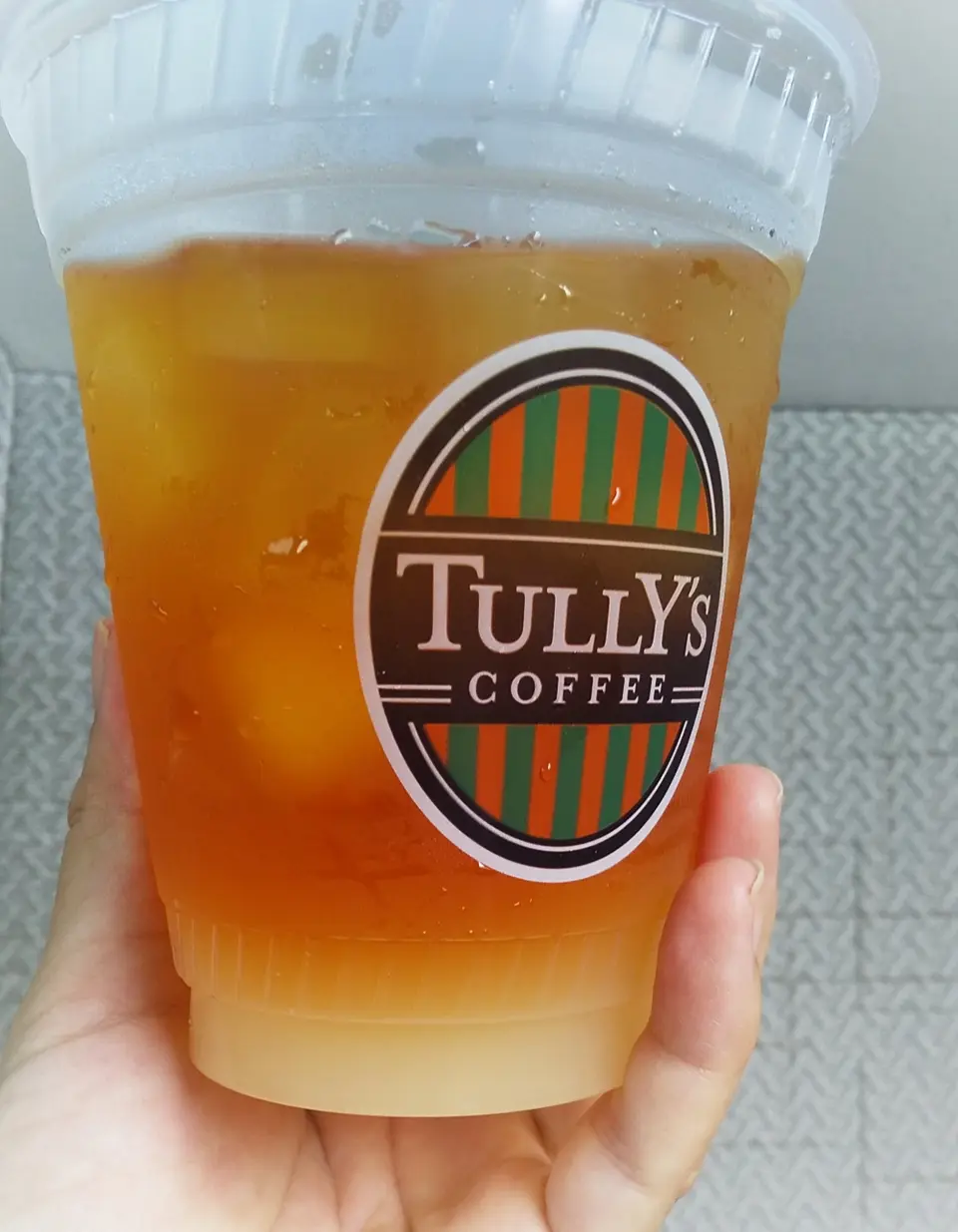 TULLY'S COFFEE【5/19発売 暑い日にぴったり】グレープフルーツの贅沢な果肉の大きさに驚き!!_2