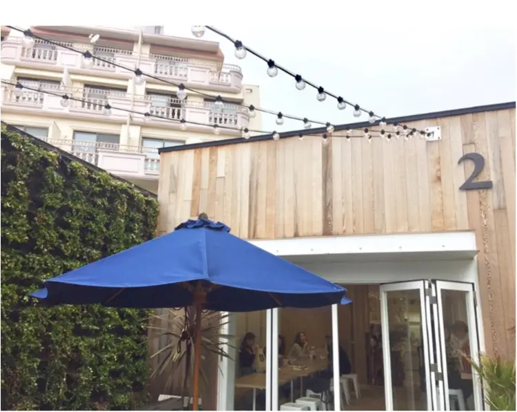 【FOOD】代官山の、あまかわドーナツここにあり♡!CAMDEN'S BLUE STAR DONUTS_5