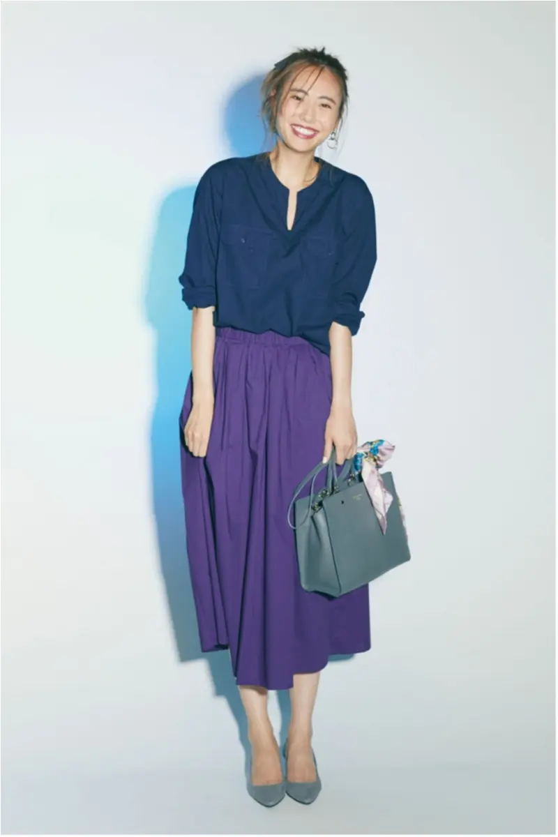 秋色コーデ Photo Gallery_1_5