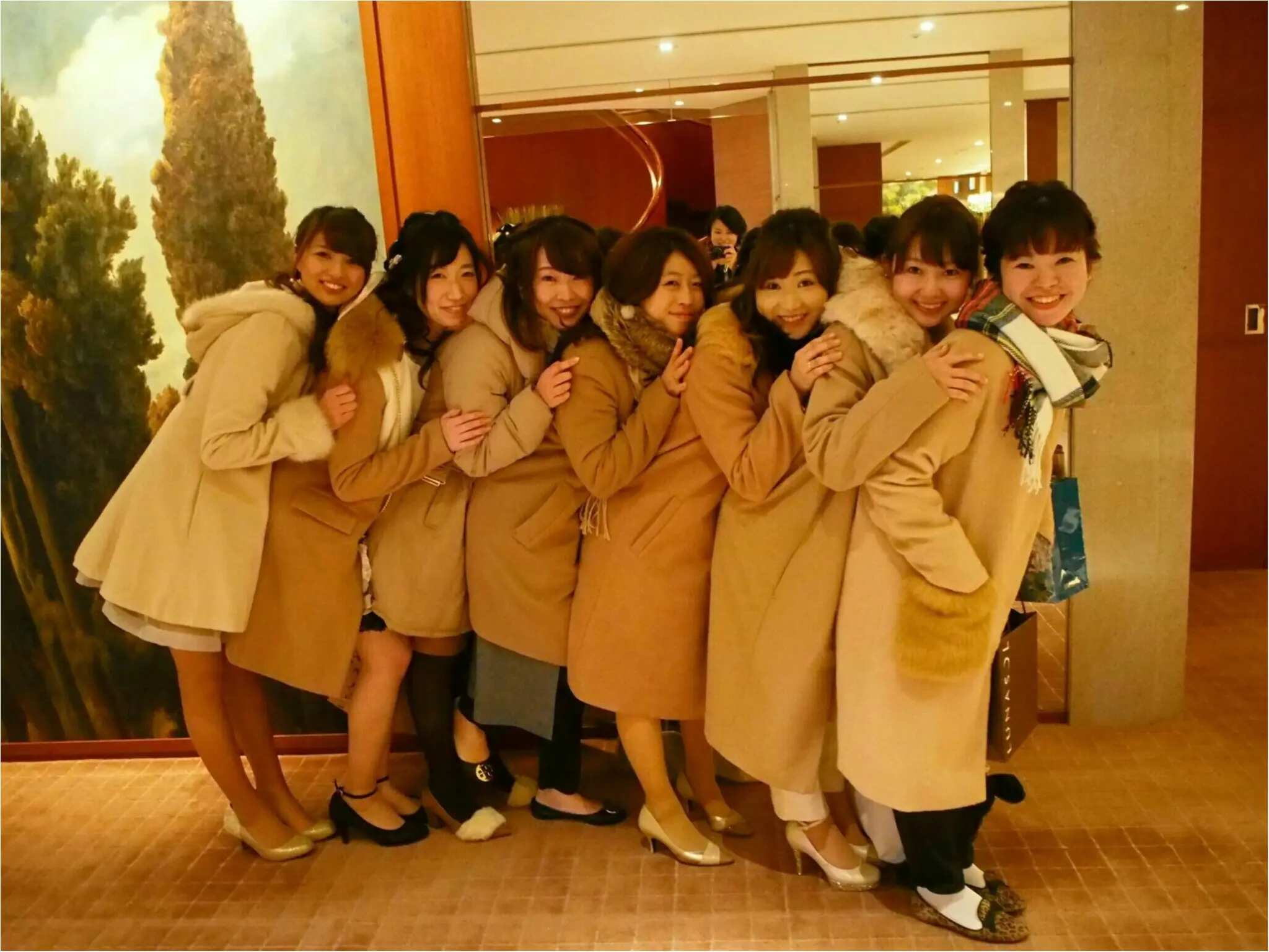 モアハピ部大集合!パークハイアット東京での大女子会をレポート✨新規部員募集開始ももうすぐ!≪samenyan≫_13