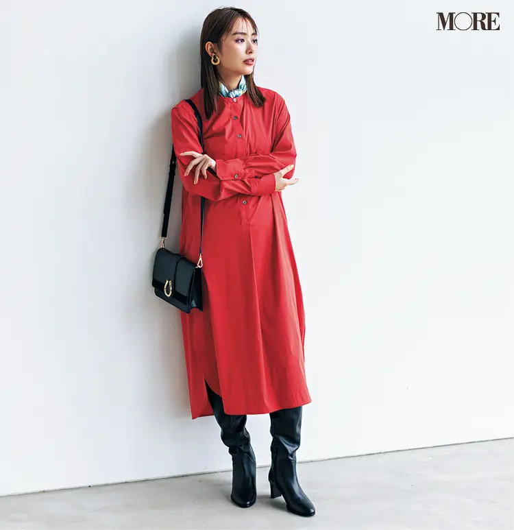 今年のロングブーツ。はきたい理由がこんなにたくさん 記事Photo Gallery_1_15