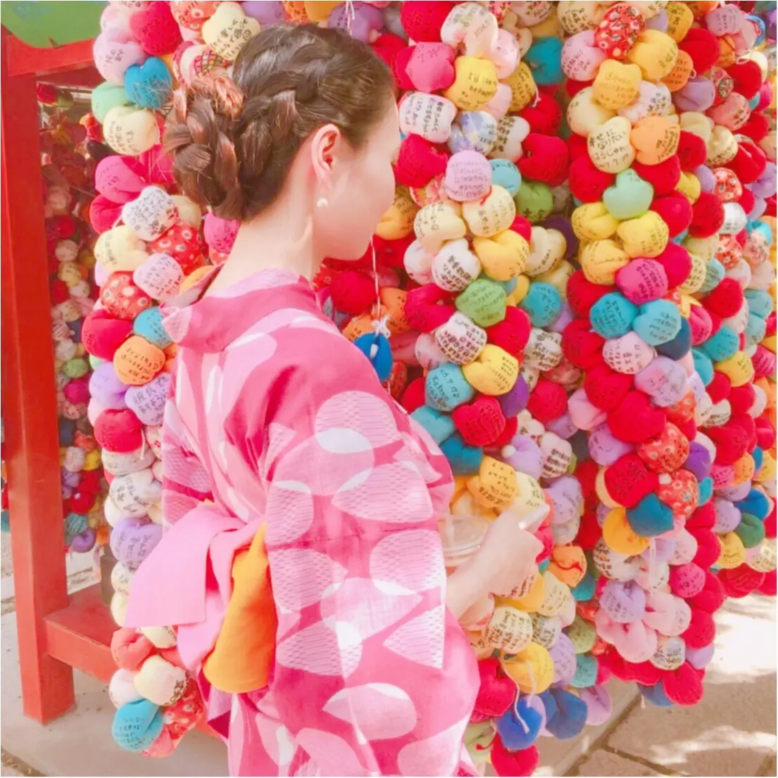 夏は“浴衣”が着たい♡ 京都での思い出づくりにぴったり♪ カワイイのに低価格!?着物レンタルのお店 ♡_4