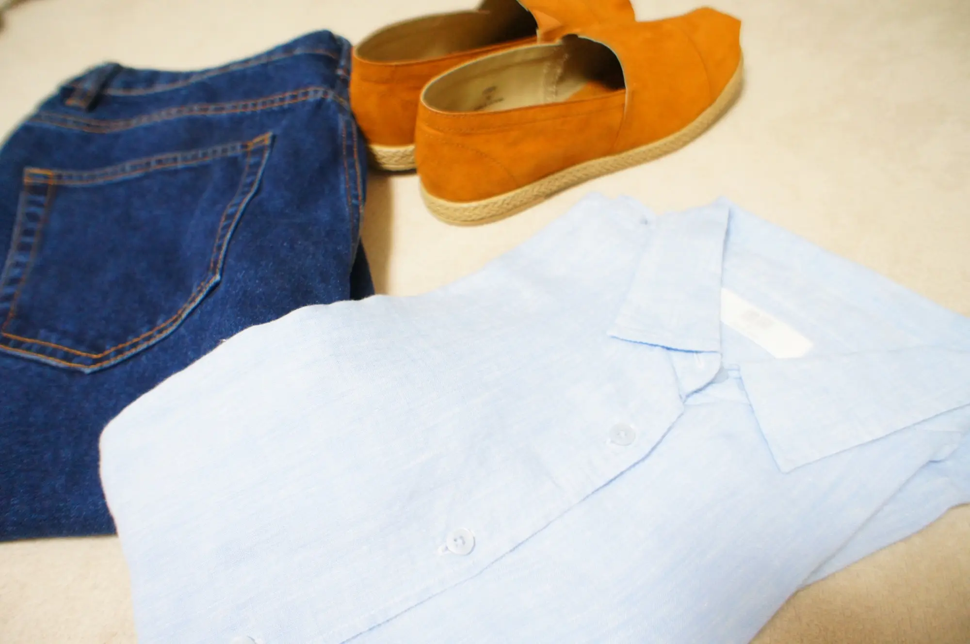 《三連休着まわし❤️》【UNIQLO•ZARA•GUだけ!】コーデ3days☻_4