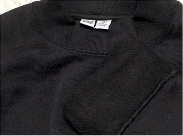 いま【UNIQLO】で飛び売れ中!おしゃれさんが色ち買いしている《スウェットプルオーバー》が超優秀❤️_3