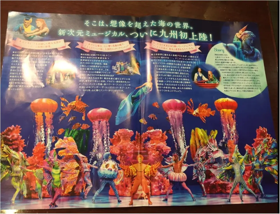 これから開幕!!【劇団四季】気になるミュージカル作品3選☆★_5