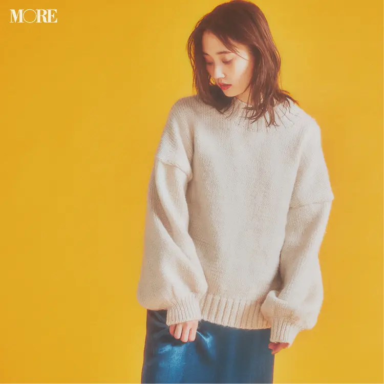 2019年「秋のおすすめニット」Photo Gallery_1_8