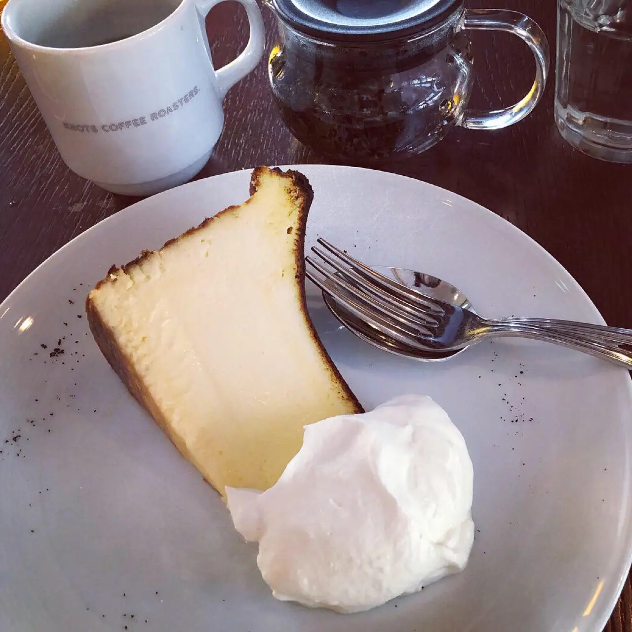 いまバズっているスイーツ!バスクチーズケーキを東京で食べるならココ♡_1