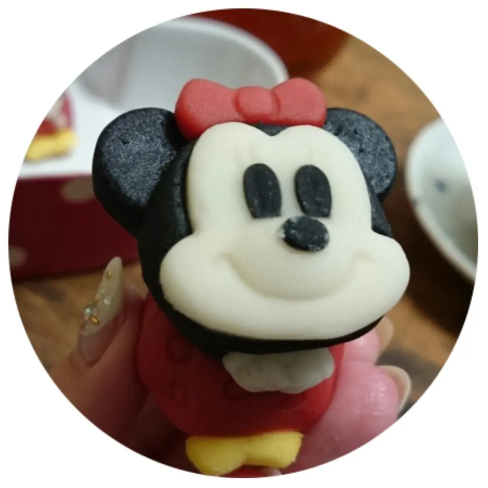 ミキミニ♡かわいすぎて食べられない!!セブンに急げー♡_3