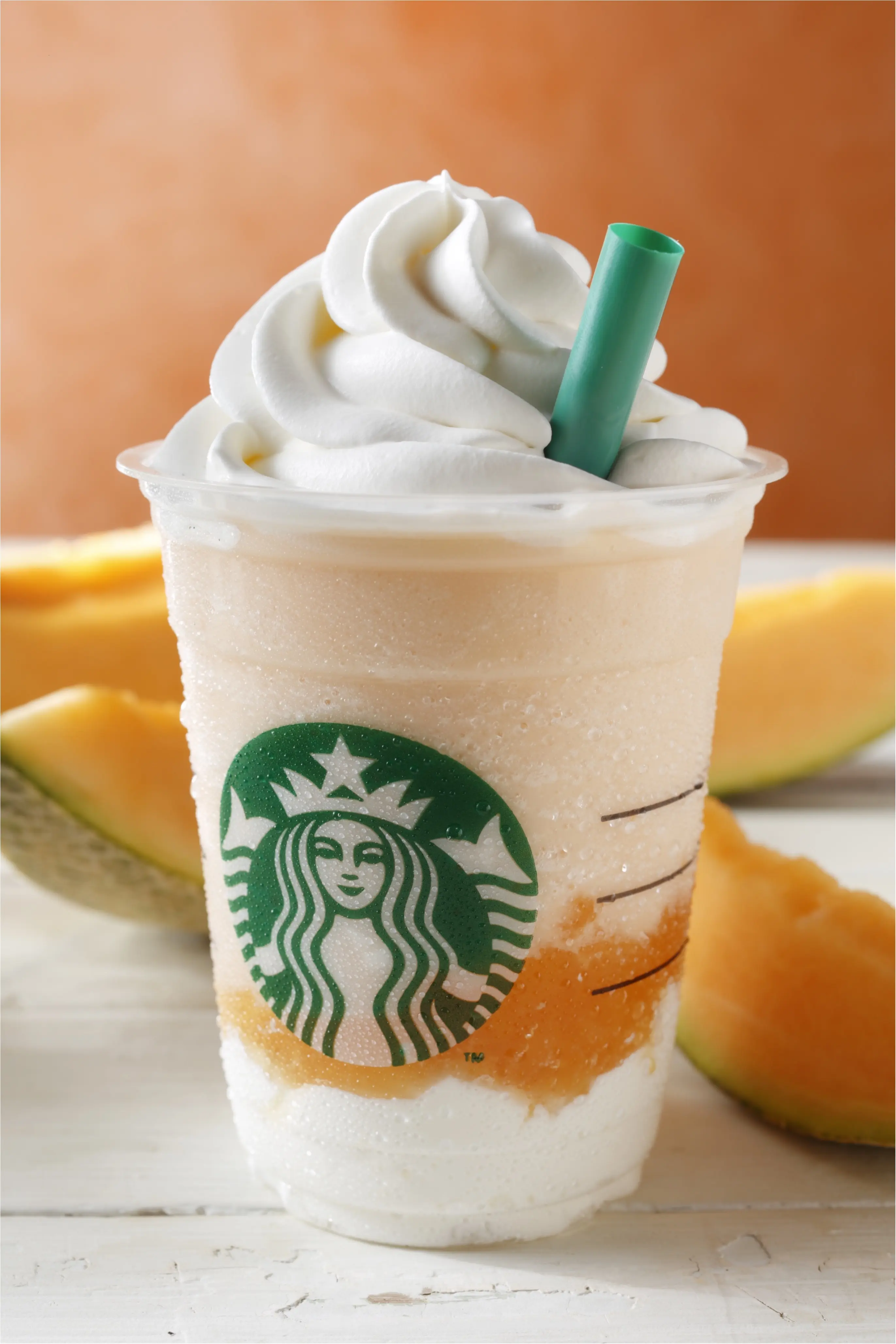 この夏はメロン♡ 『スターバックス』の新作フラペチーノ!_1