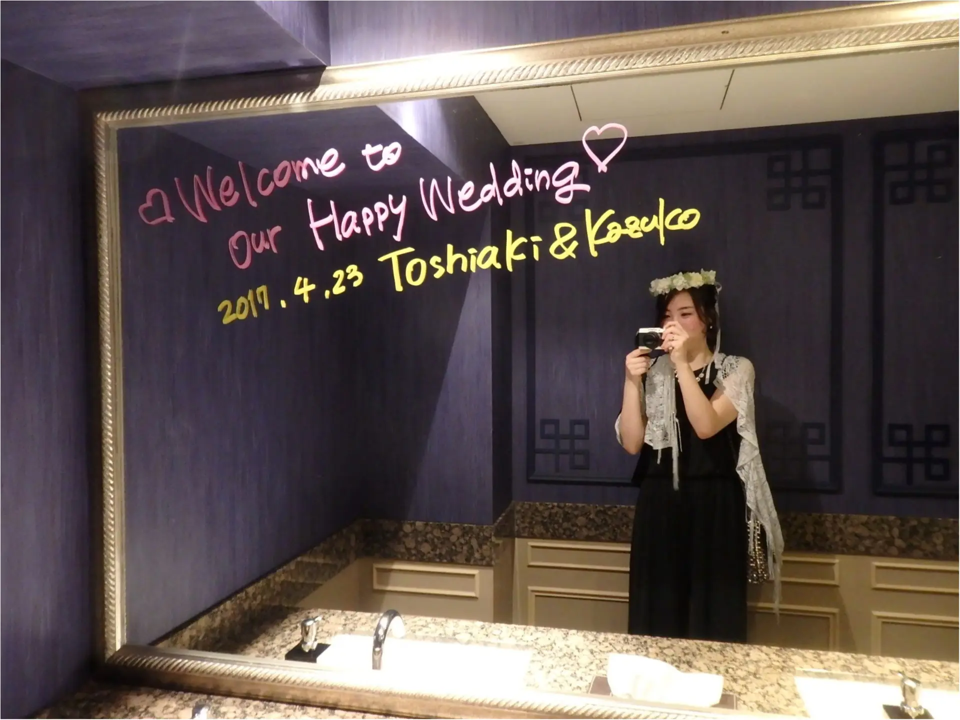 ☆世界でここだけ!結婚式with東京タワー☆_40