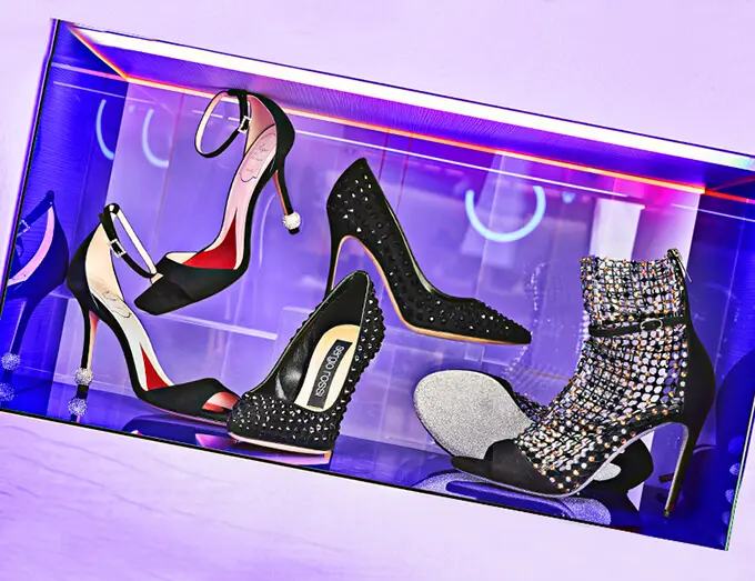 新宿伊勢丹にJUJUさんセレクトの美シューズずらり♡ コラボ企画『YOUR STORY ~talkative heels~ selected by Theater JUJU』開催中!_2