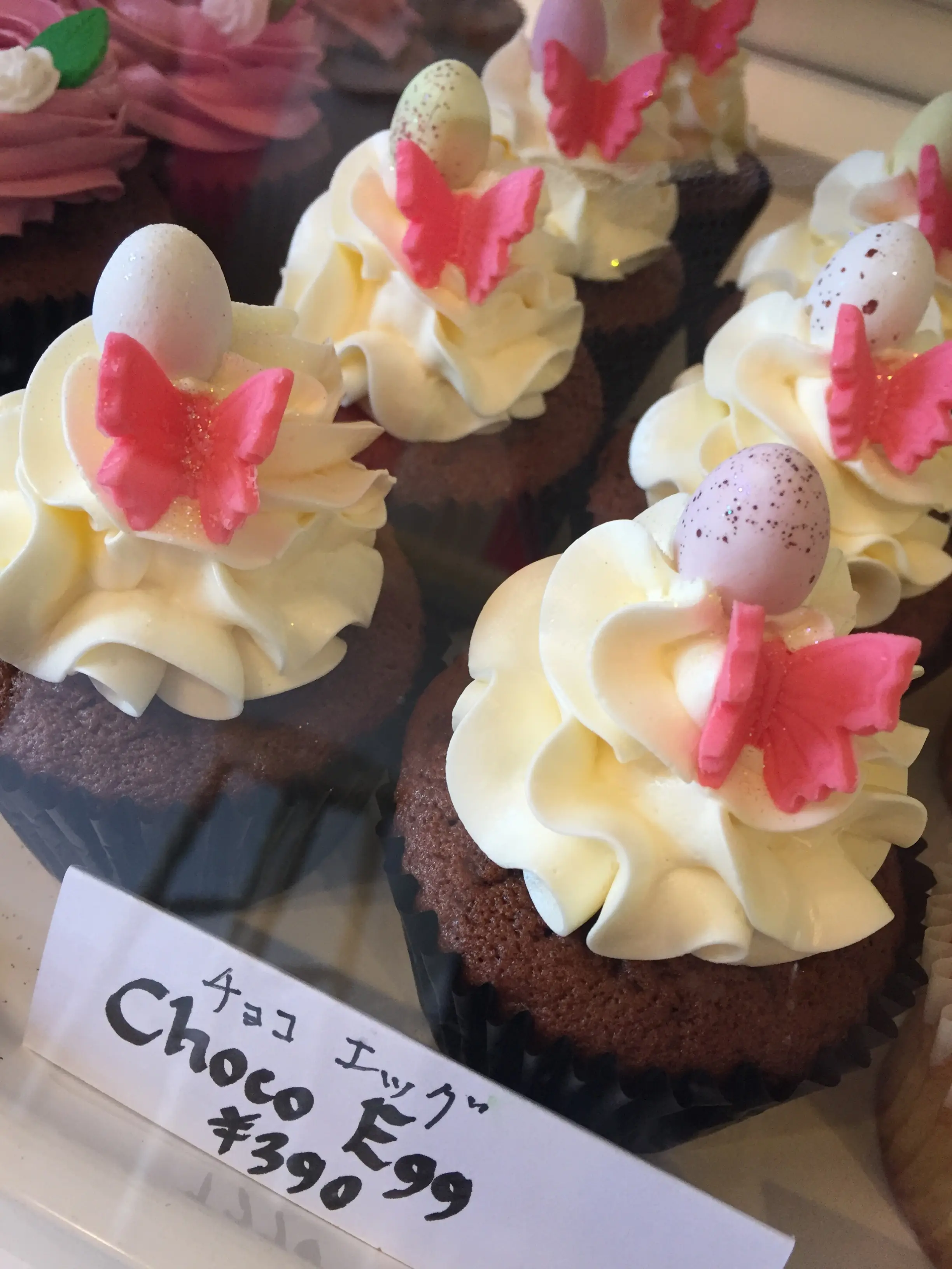 【FOOD】毎シーズン買いに行きたい♡!女子ウケ抜群。Cuteなロンドンカップケーキ⋈_7