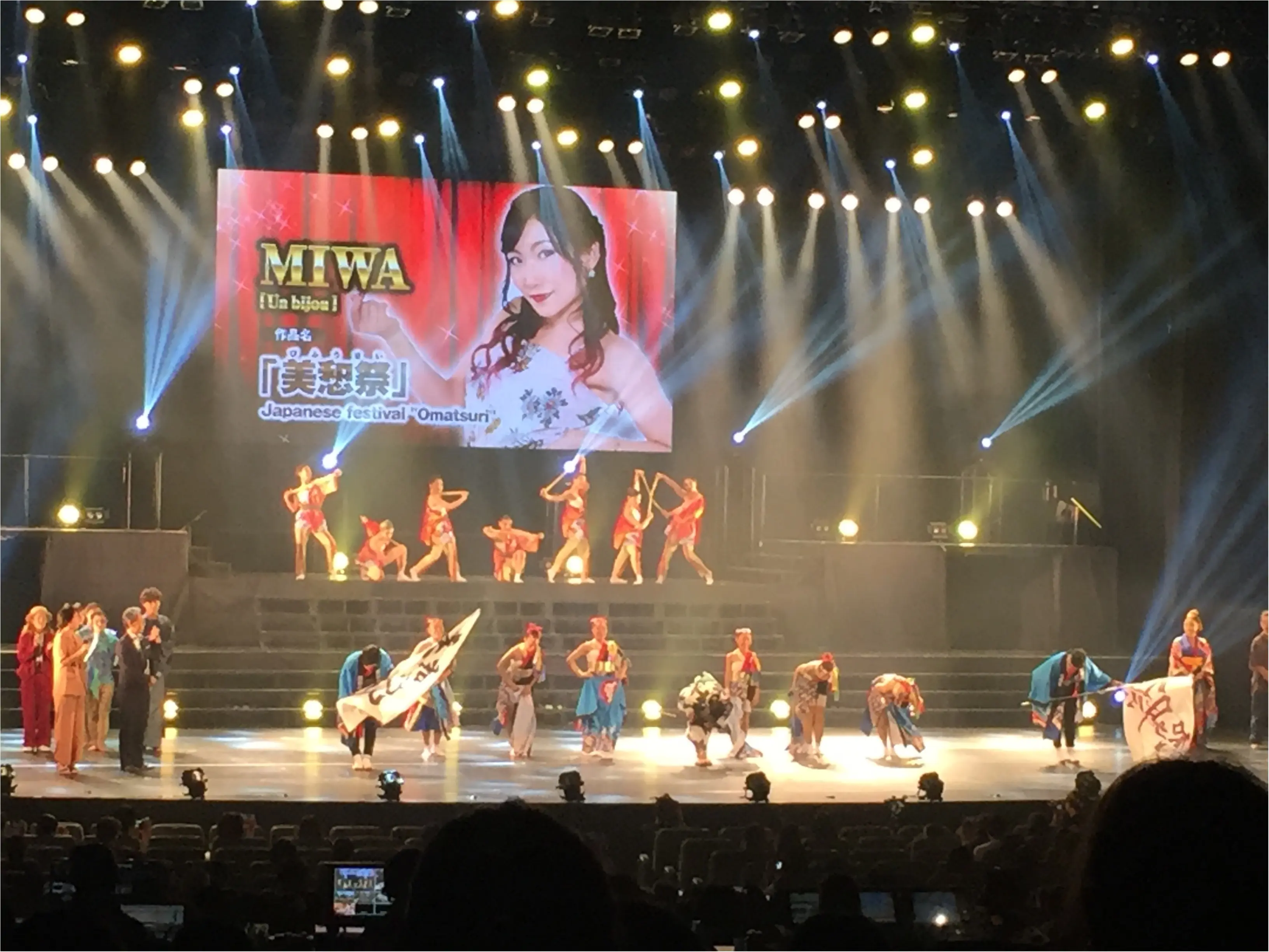 【審査結果一覧】Legend Tokyo終演!! 来年は大阪で新たなステージへ☆_8