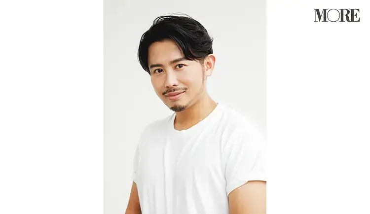 人気ヘア&メイクアップアーティストの小田切ヒロさん