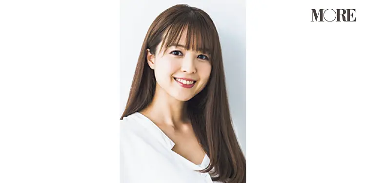 ヘア&メイクアップアーティスト・野口由佳さん