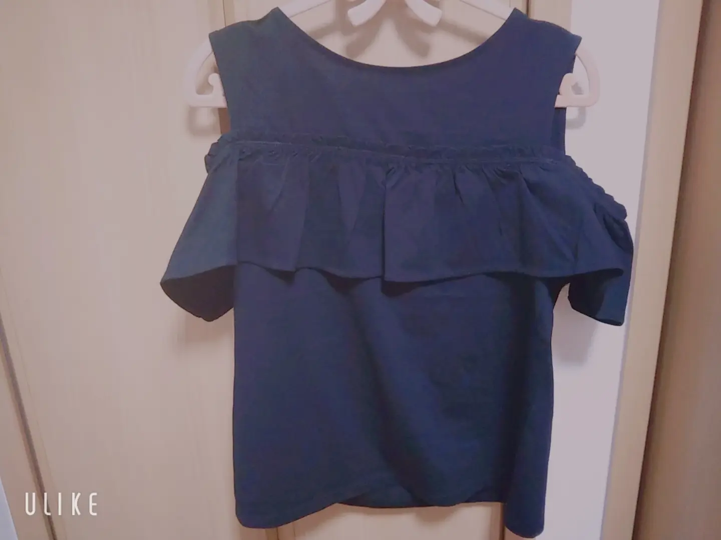 【GU】驚きの990円!トレンドの《オープンショルダー》が可愛すぎる❤_1