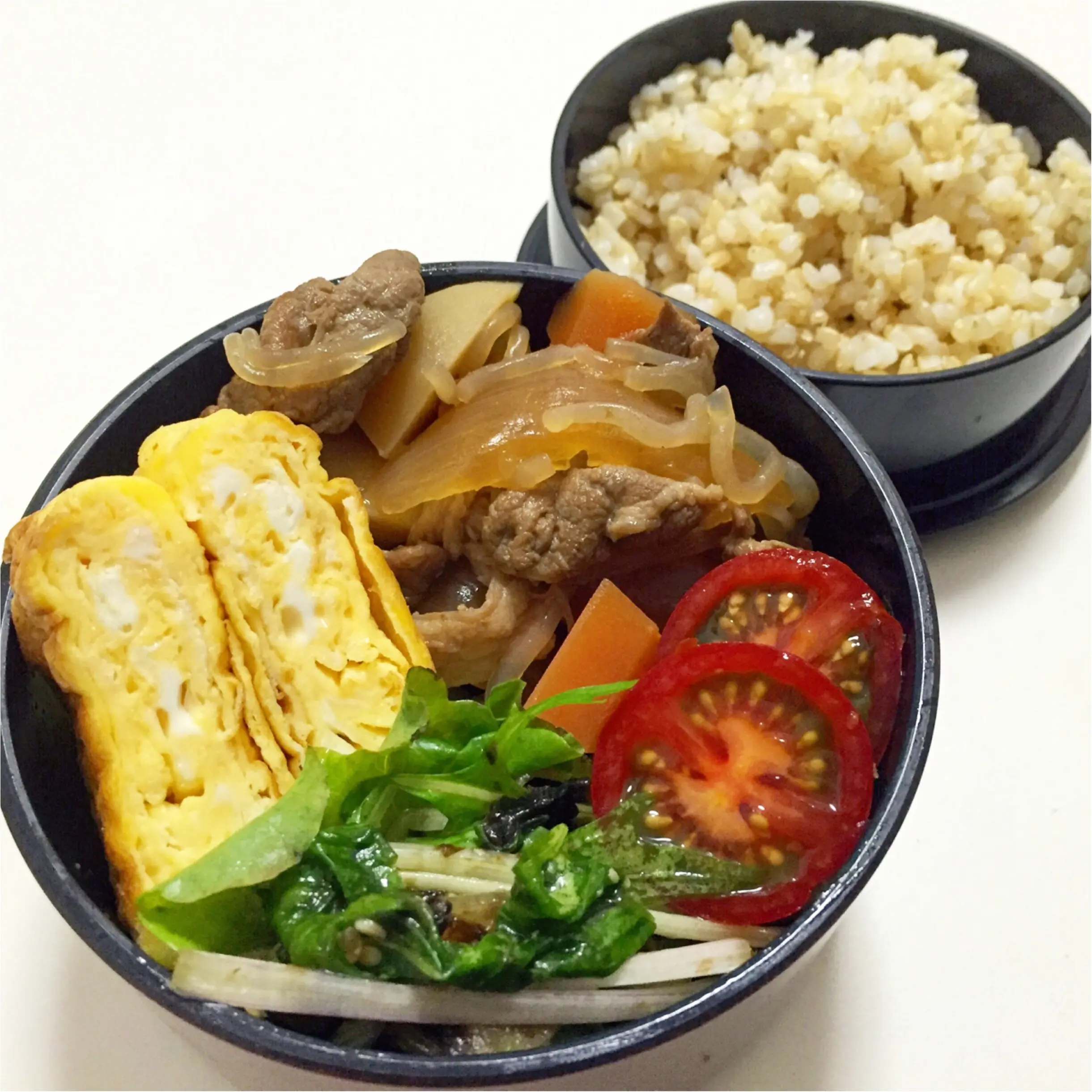 MORE7月号掲載サラダレシピフル活用!1週間の常備菜とお弁当***さっこ_6