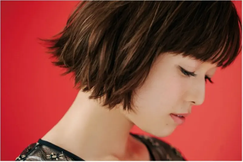 髪型 ボブ Wiki