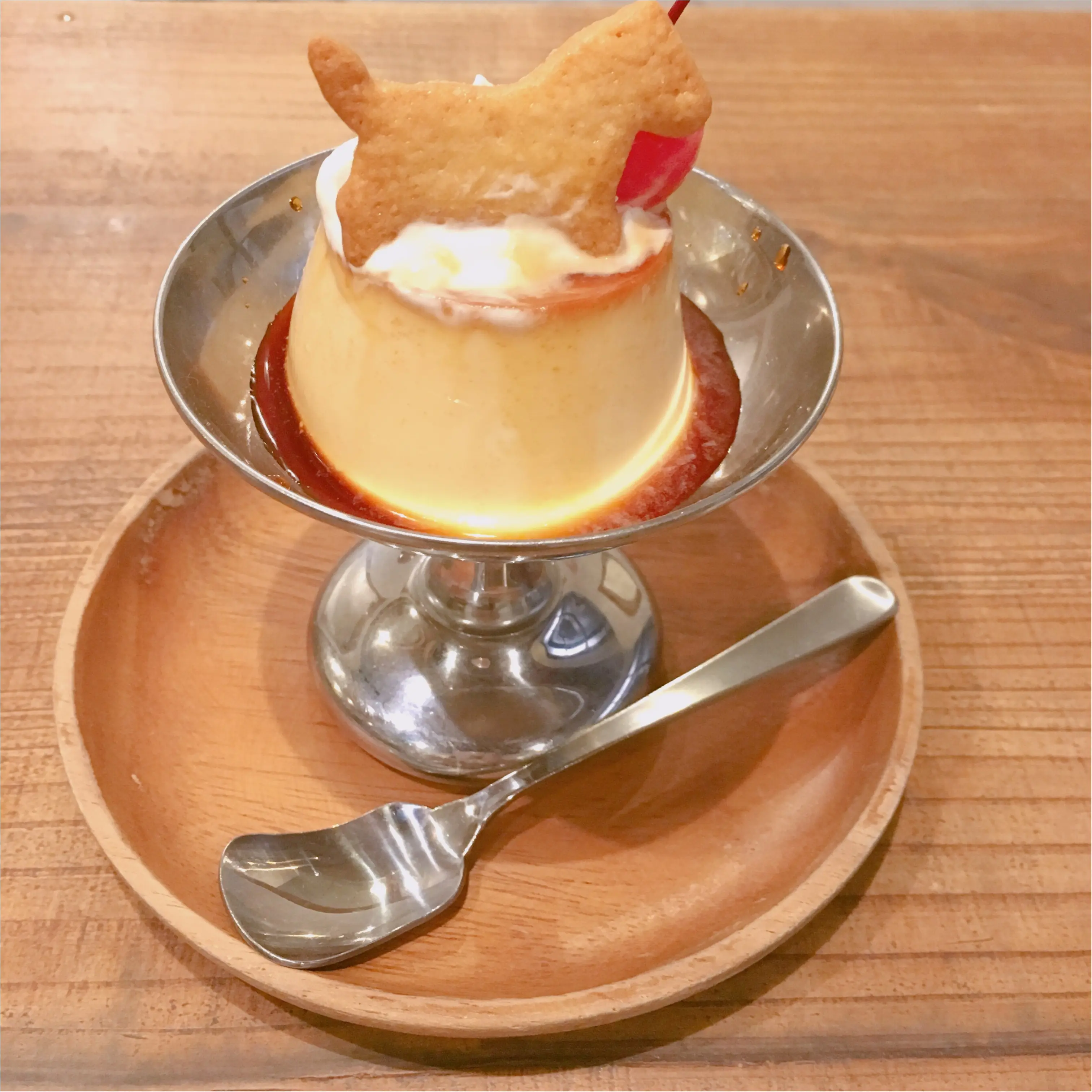 《 私のカフェめぐり♪ 》濃厚で美味しい♡ 手作りプリンが食べれる喫茶店♡_3
